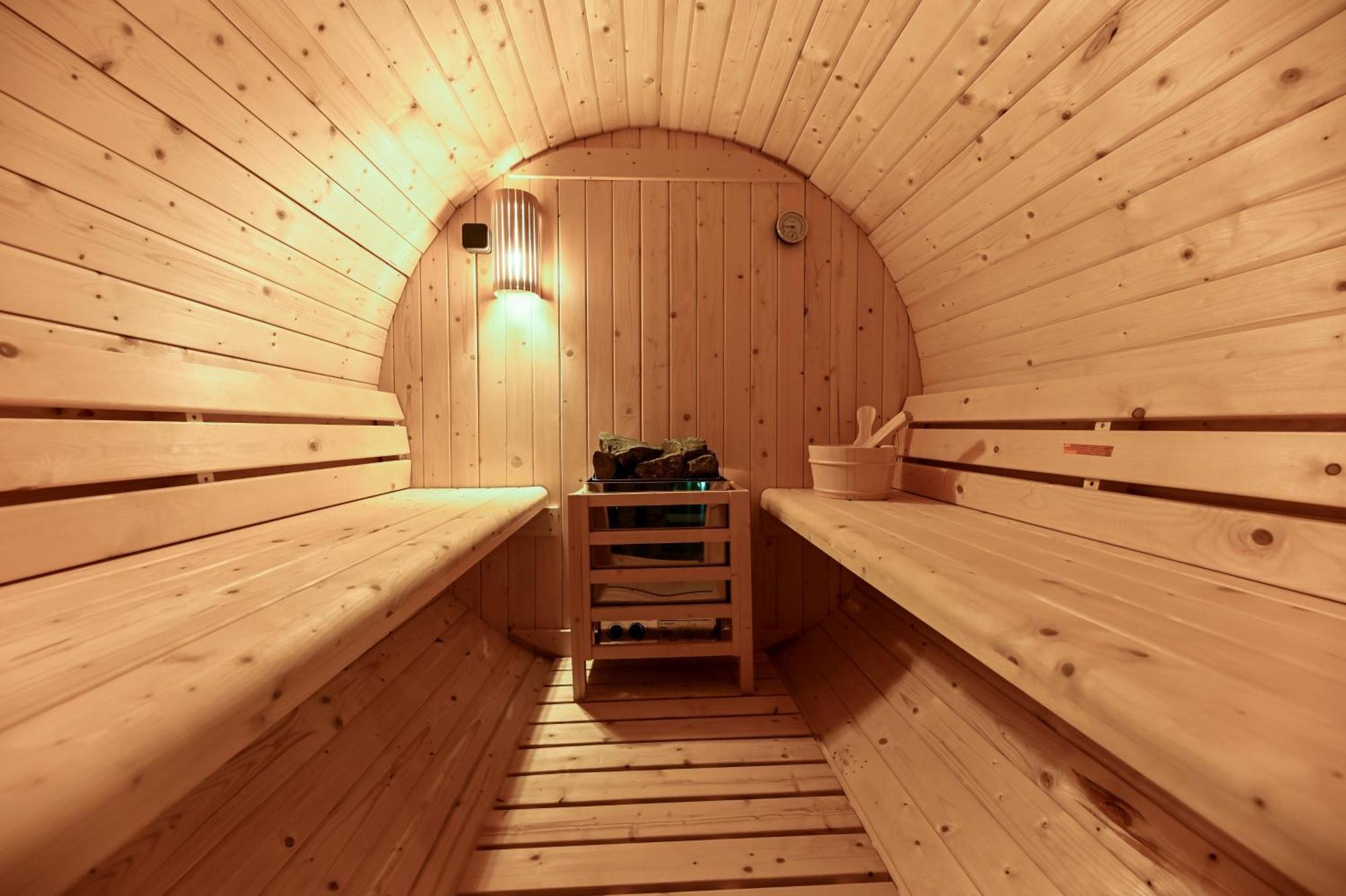 Holiday Home Aprilis With Pool, Jacuzzi And Sauna Galovac  Esterno foto