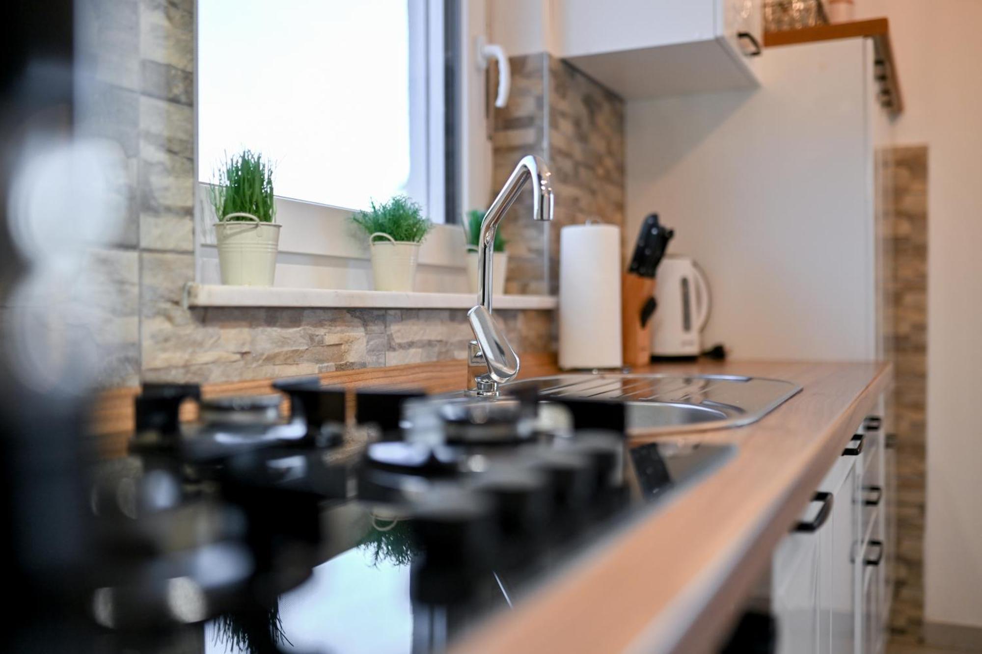 Holiday Home Aprilis With Pool, Jacuzzi And Sauna Galovac  Esterno foto